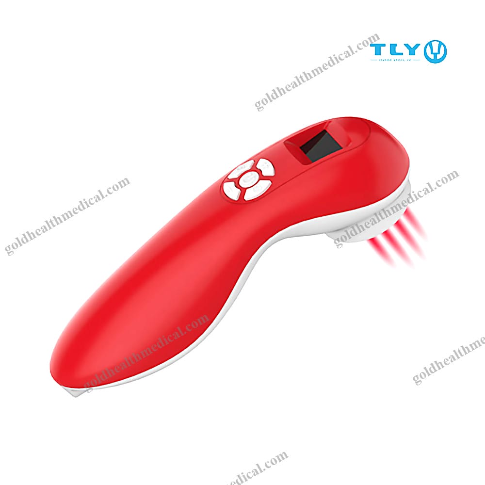 Cold Laser Therapy Device for Animal Pain Relief Rehabilitation Veterinary Instrument NonInvasive Drug