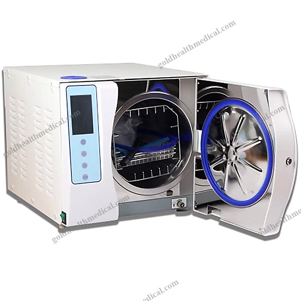 Leshy Dental Autoclave Sterilizer Machine