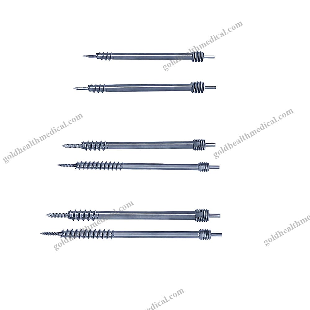 1601273416296_1 Heberden Titanium Compression Screw - Image 1