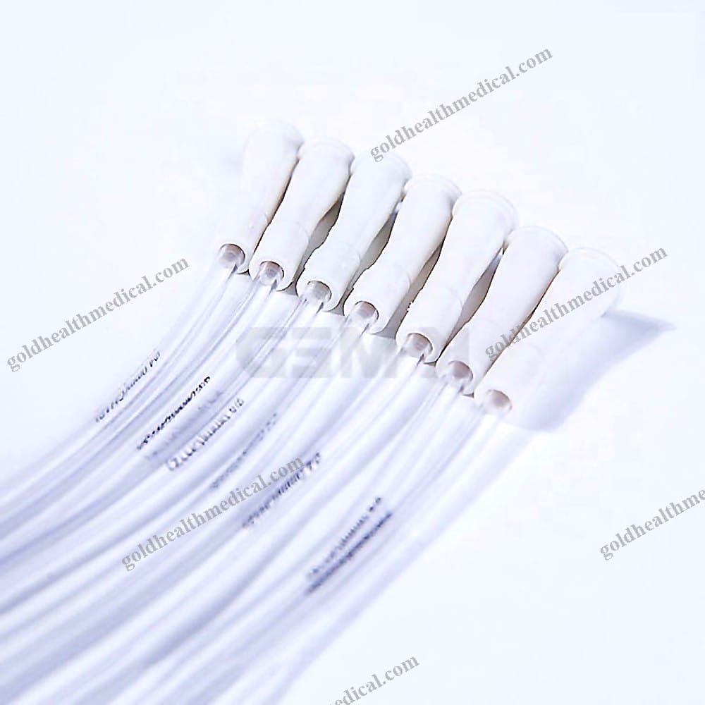 CECertified Hydrophilic PVC Catheter