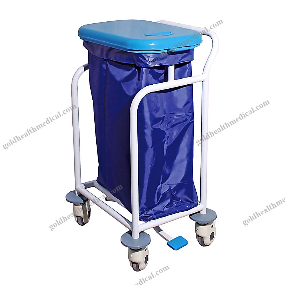 MNLT001 Transport Laundry Cages with Liner