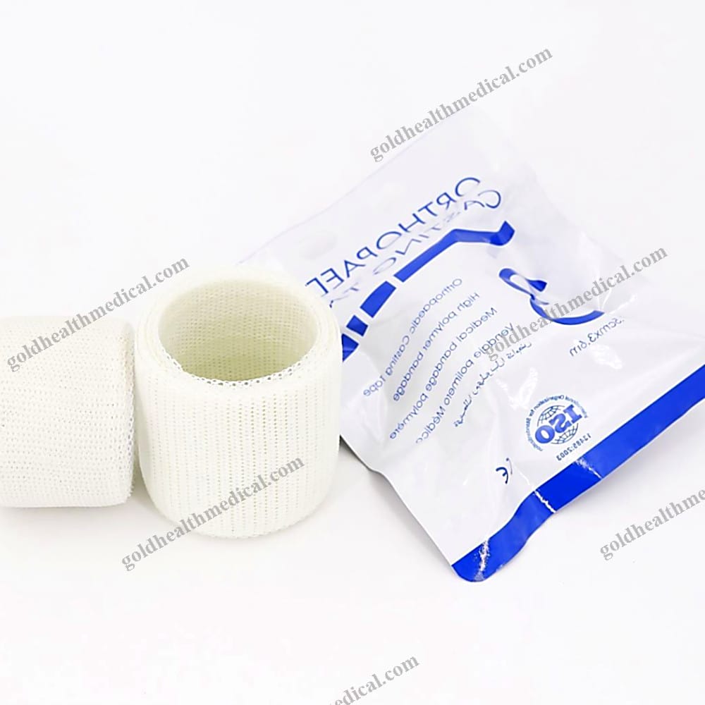 Orthopedic Casting Bandage Plaster Tape