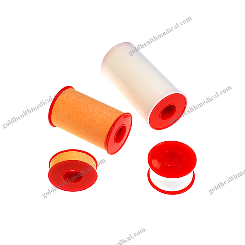 Medmount Medical Zinc Oxide Adhesive Tape Roll