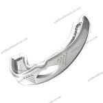 Comfortable Reusable AntiSnoring Mouthpiece for Sleep Aid Devices