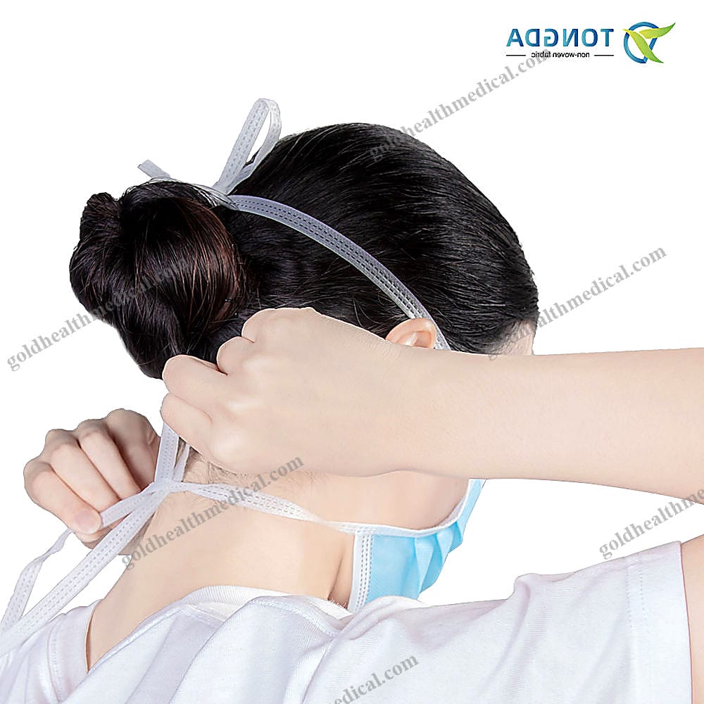 3Ply Disposable Surgical Face Mask