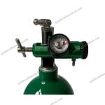 CGA870 Portable Oxygen Regulator 015L