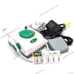 Ultrasonic Dental Scaler Cleaner Kit Portable Electric Calculus Remover Home