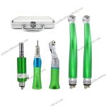 Dental Student Handpiece Kit 5 LED HighLow Speed Air Tur