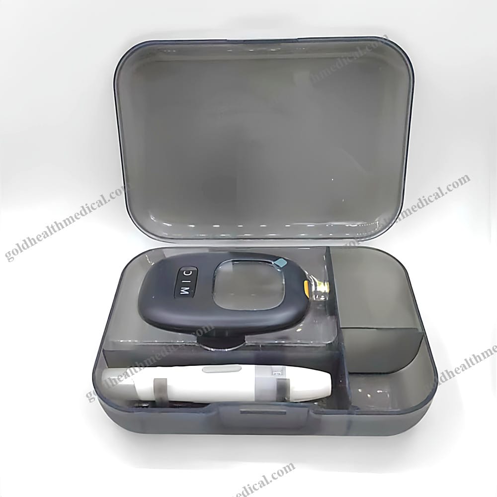 Glucometer Pro Advanced Blood Sugar Monitoring Solution