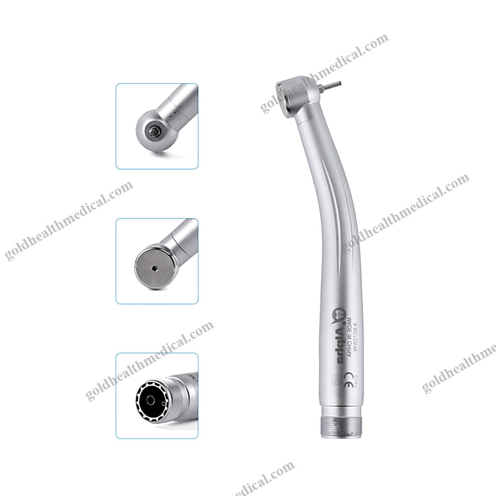 T3 LED HighSpeed Dental Handpiece with EGenerator