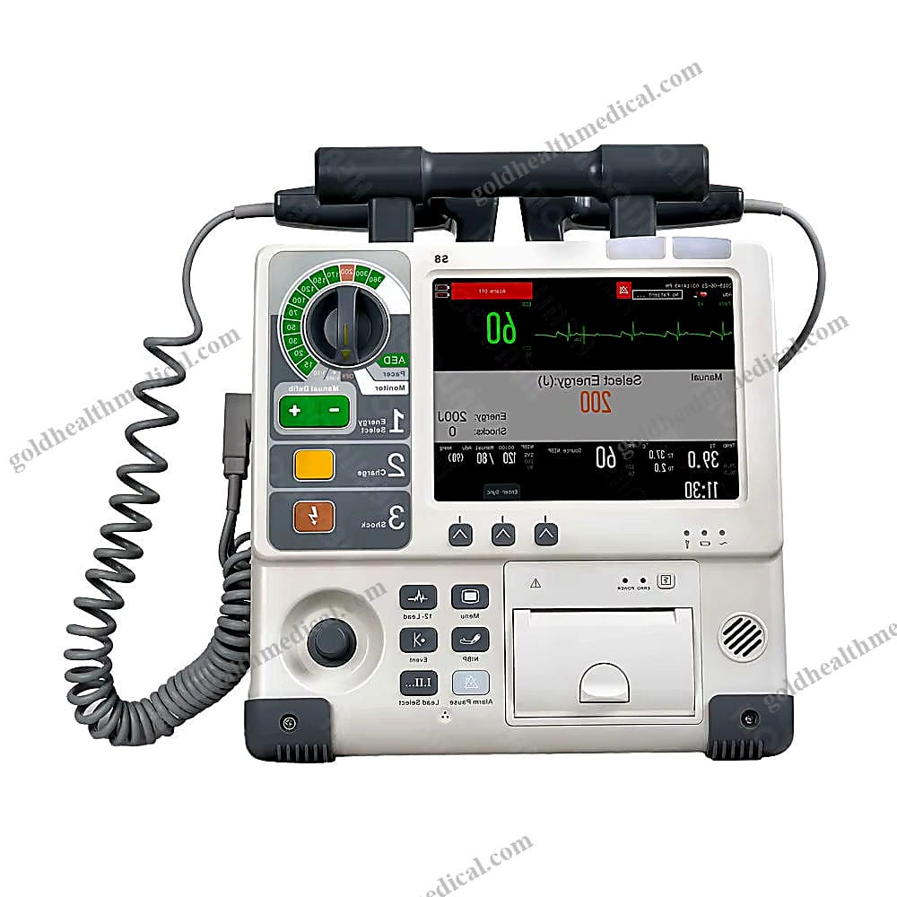 AED Pro 360J Biphasic Defibrillator