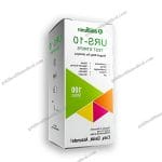 URS10 Urinalysis Reagent Strips 10