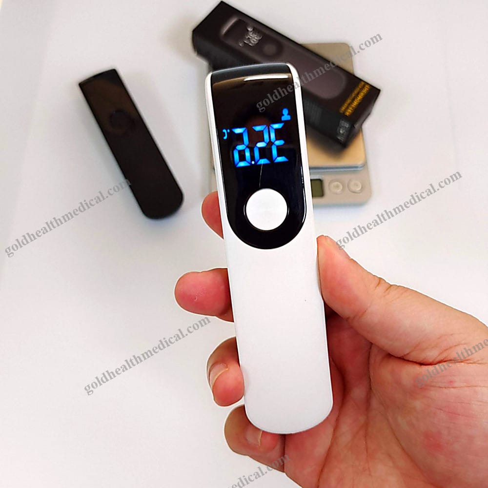 Digital Thermometer NonContact LCD Display
