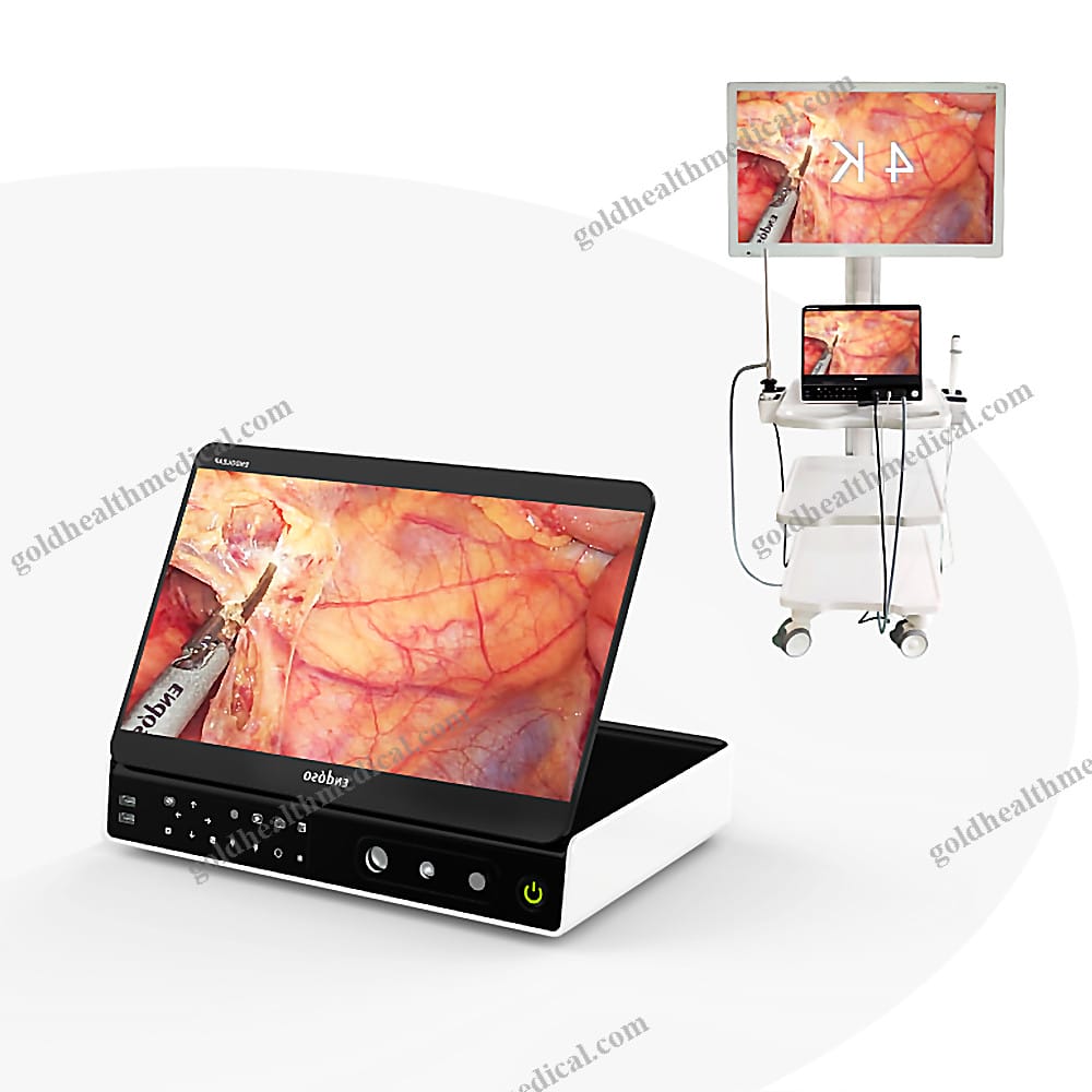Endoso 4in1 RigidFlexible Endoscope Camera for