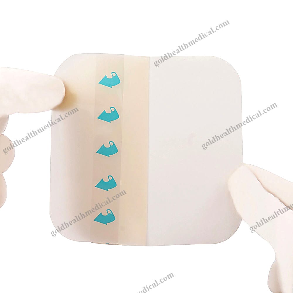 Advanced Hydrocolloid Wound Dressing