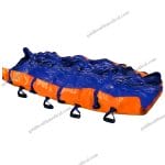 Vacuum Rescue Stretcher for Complex Terrain