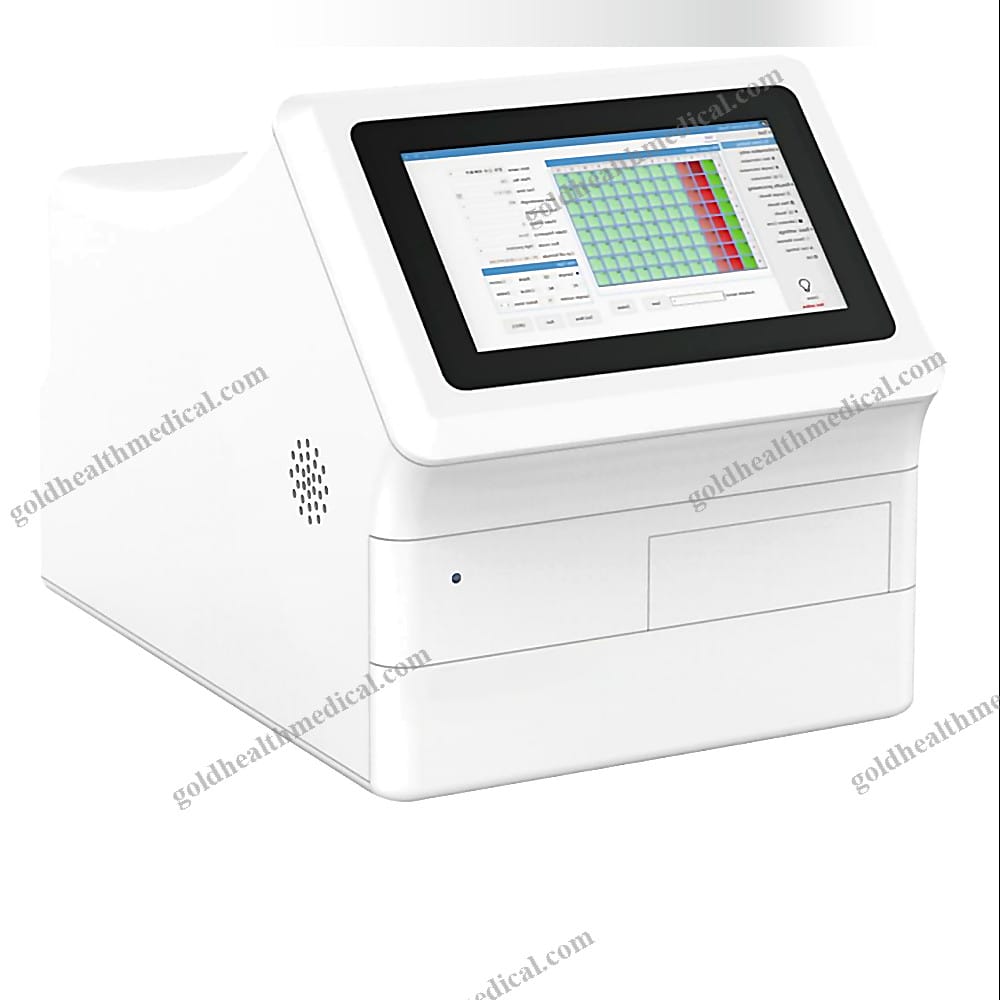 BKD ELISA Microplate Reader with LCD Display