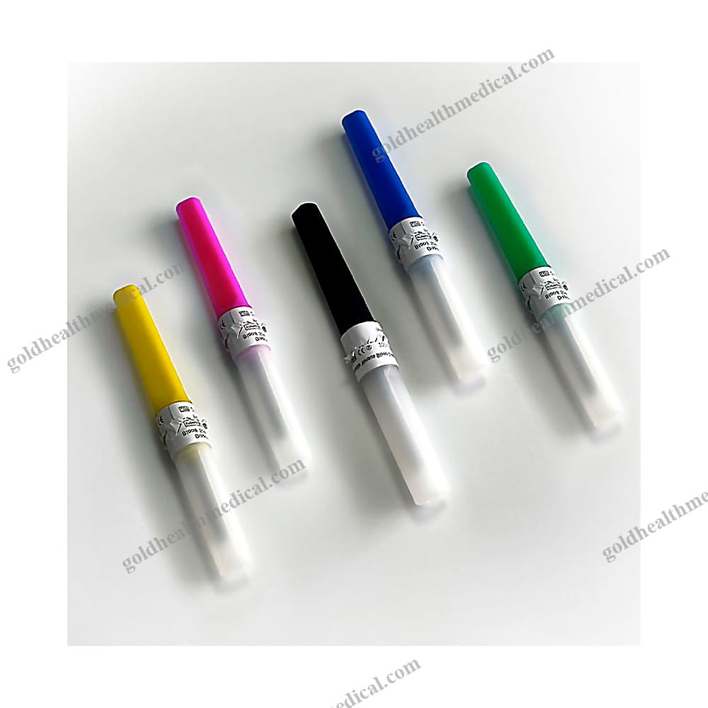 Vacutainer Blood Collection Needle with Holder