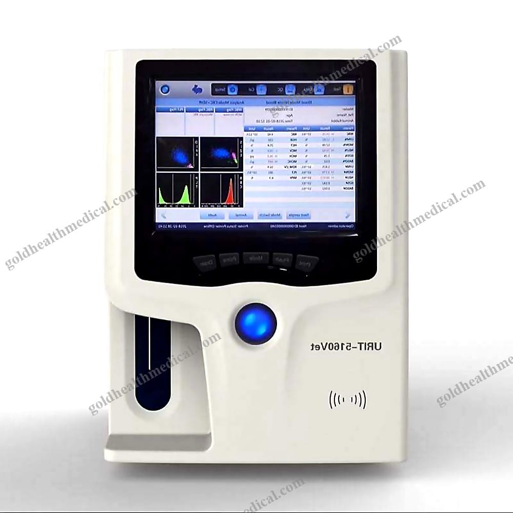 Hematology Analyzer 5Diff Plus