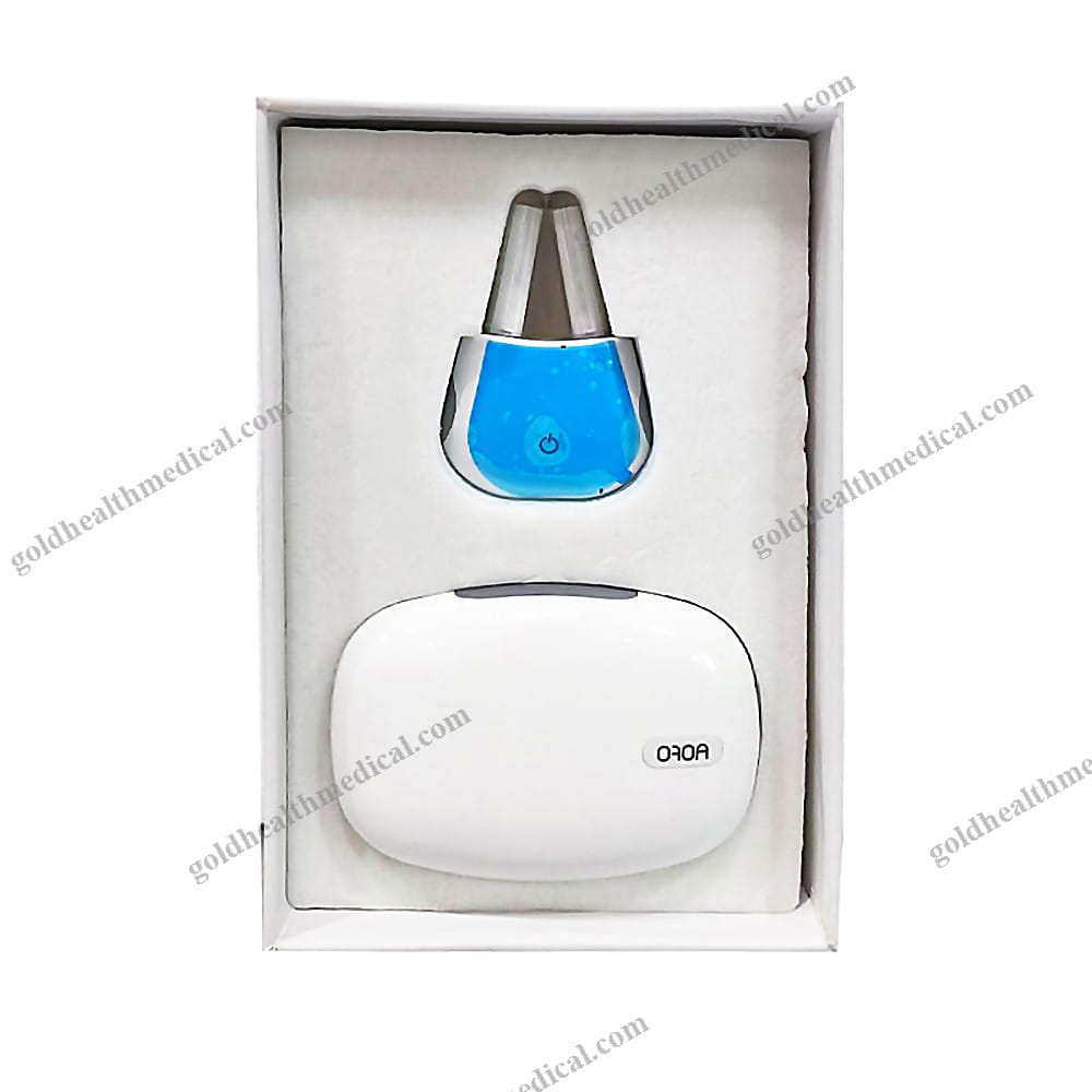Advanced Rhinitis Relief Device Reduced Sensitivity No Side Effects