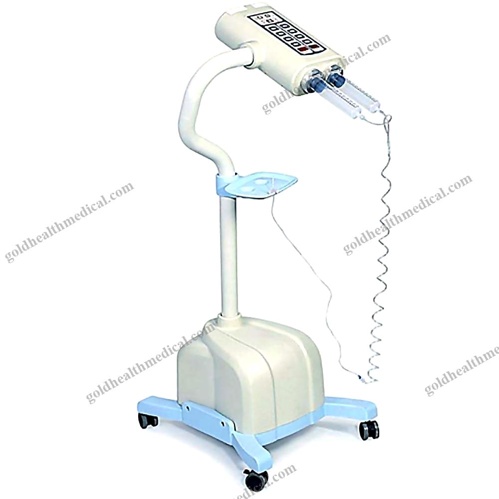 MSLGT02 Dual Syringe CT Scan Injector System