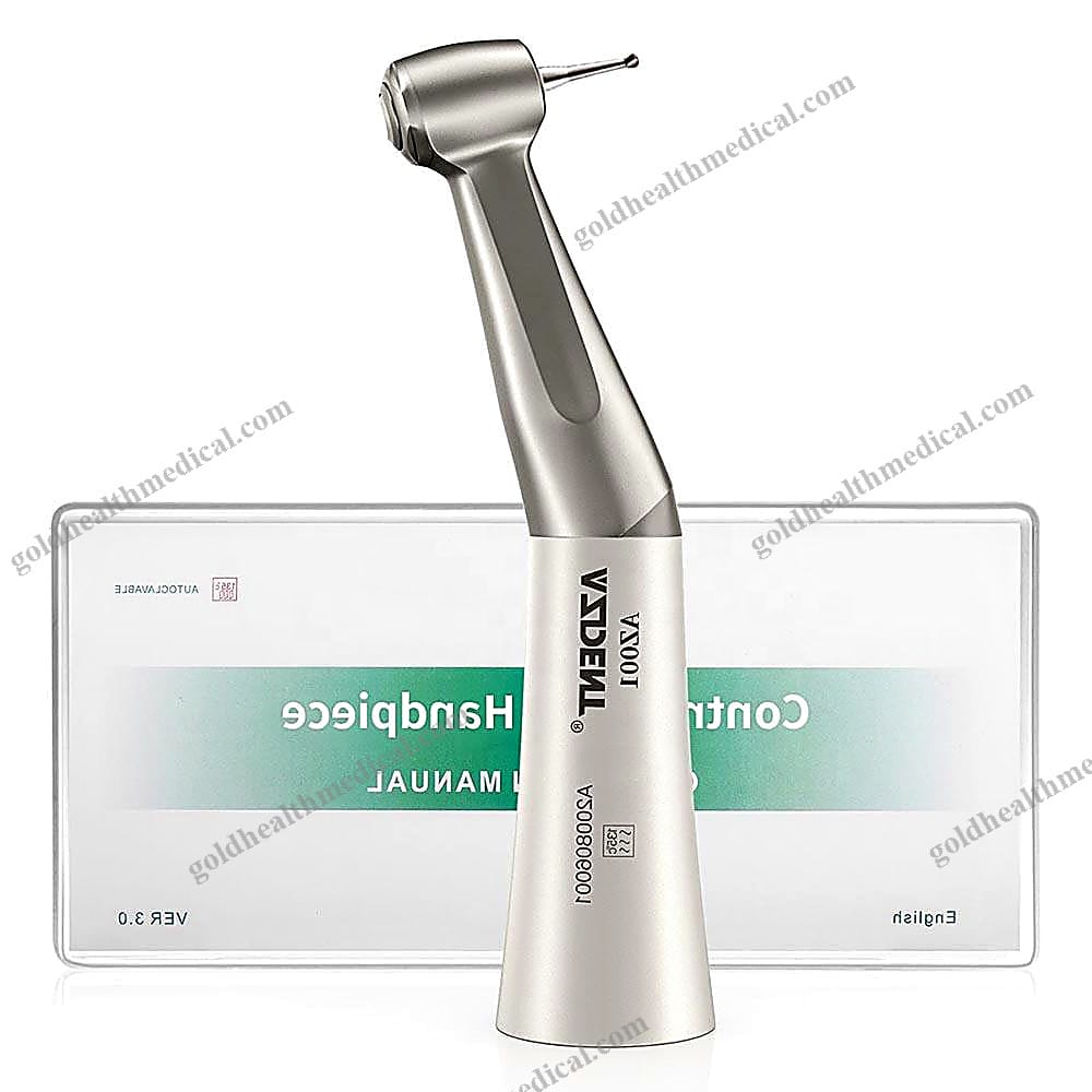 1601275746862_1 Dental Contra Angle Handpiece Low Speed Push Button - Image 1