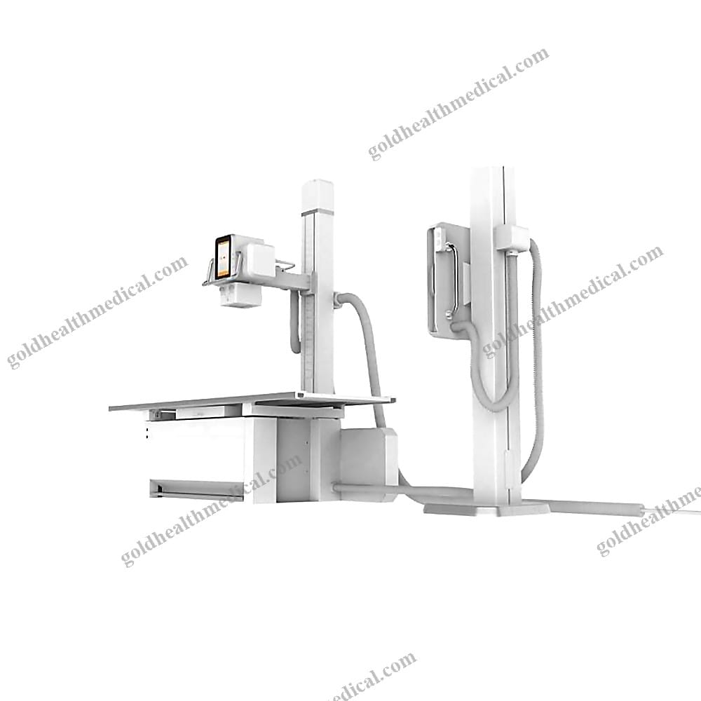 Dual Column DR XRay System Pro Plus