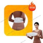 ThermaPax Pro Disposable Heating Pad for Lower Back  Abdom