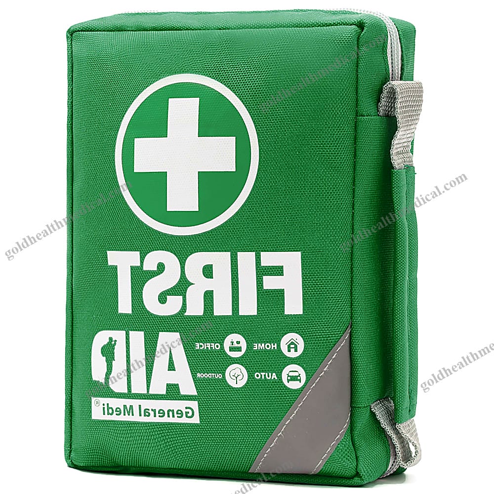 DIN13157 175Piece Green Waterproof