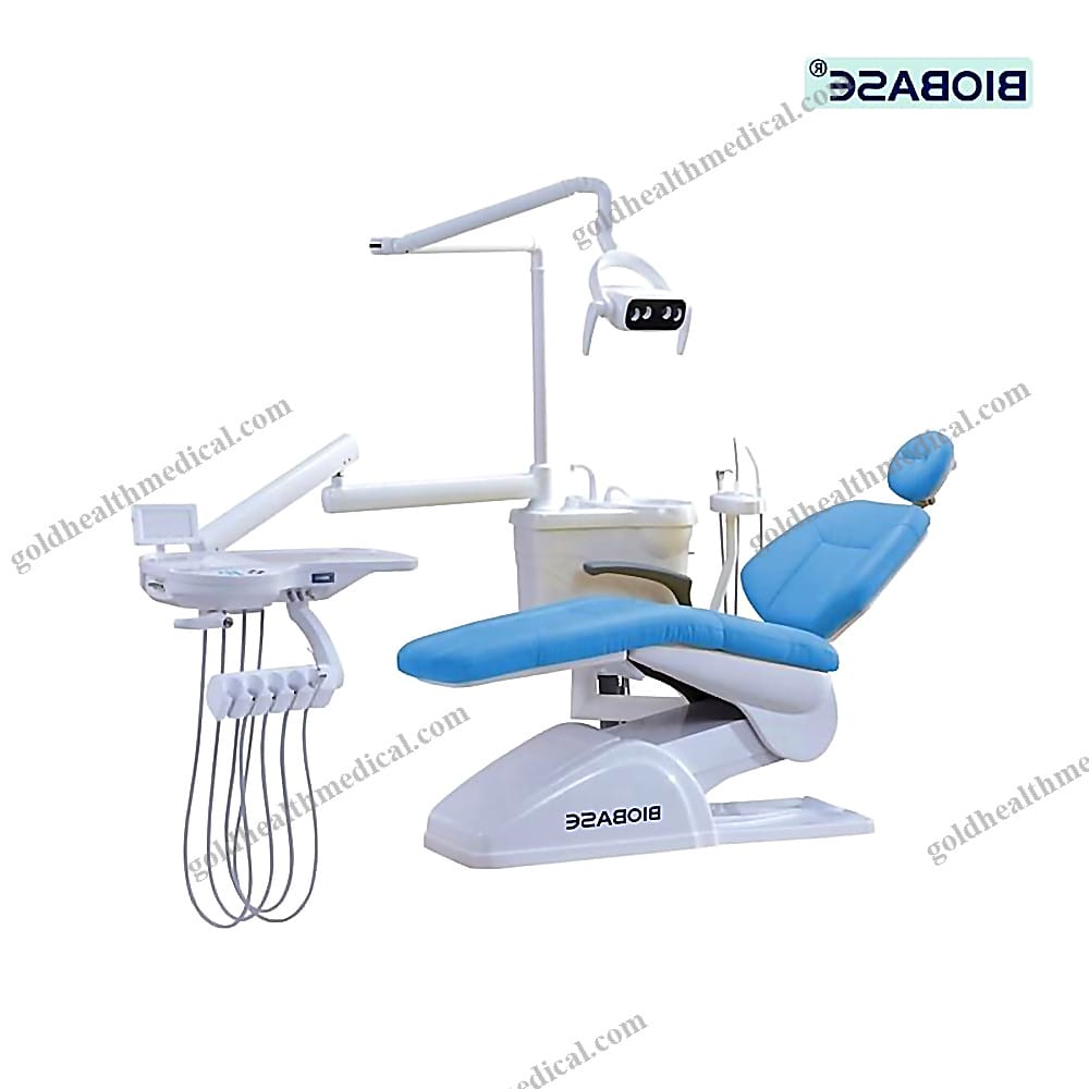 BIOBASE Dental Chair Full Set with Spare for Clinics