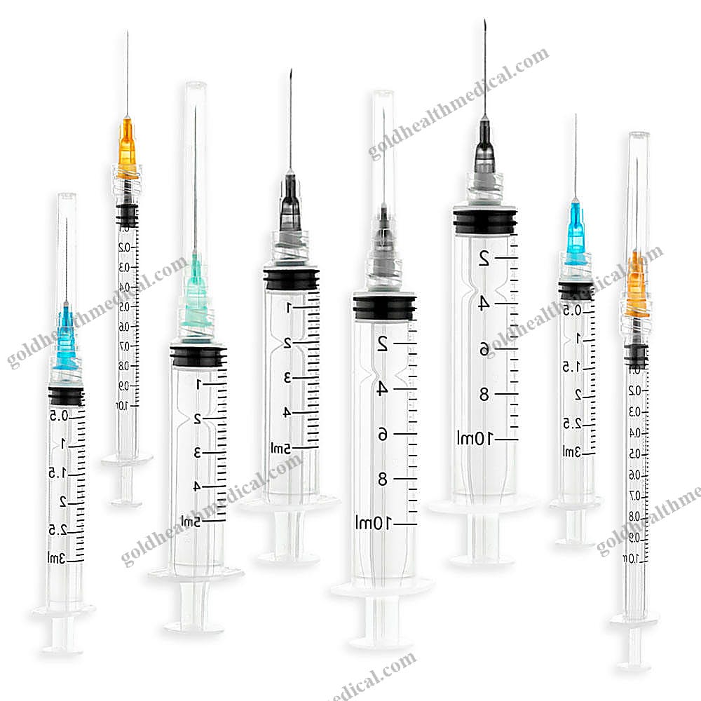 Precision Medical Syringes 1ml20ml Range
