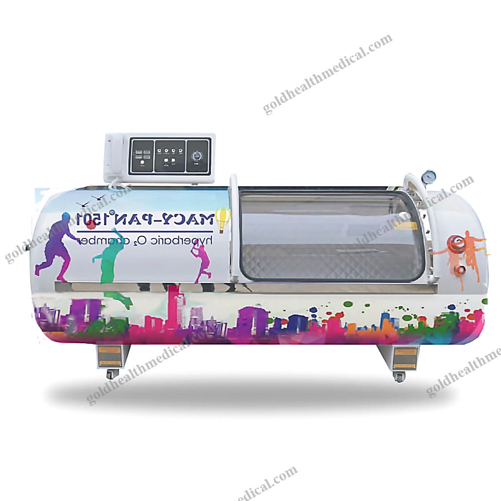 Hyperbaric Oxygen Therapy Chamber for Physiotherapy Clinics