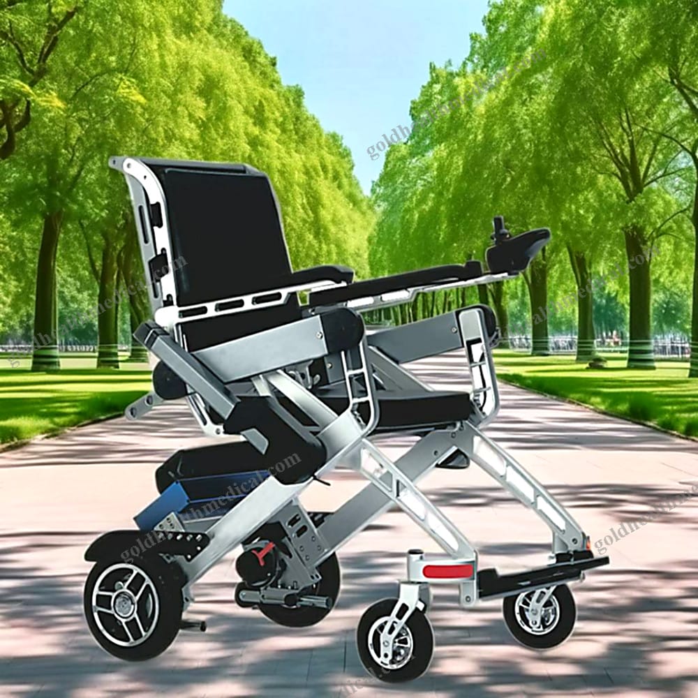 Adult Walker Rollator