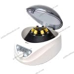 Laboratory Centrifuge Tube with DC Motor Wide Voltage Tech Small Centrif