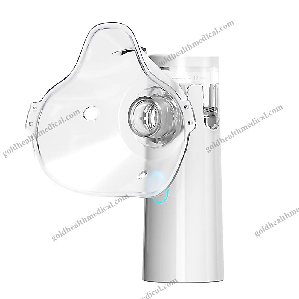Quiet Homecare Handheld Nebulizer for Infants