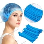 Universal Colorful Disposable Bouffant Cap