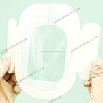 Hypoallergenic IV Infusion Dressing Frame
