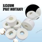 Zinc Oxide Cotton Sports Tape SPT