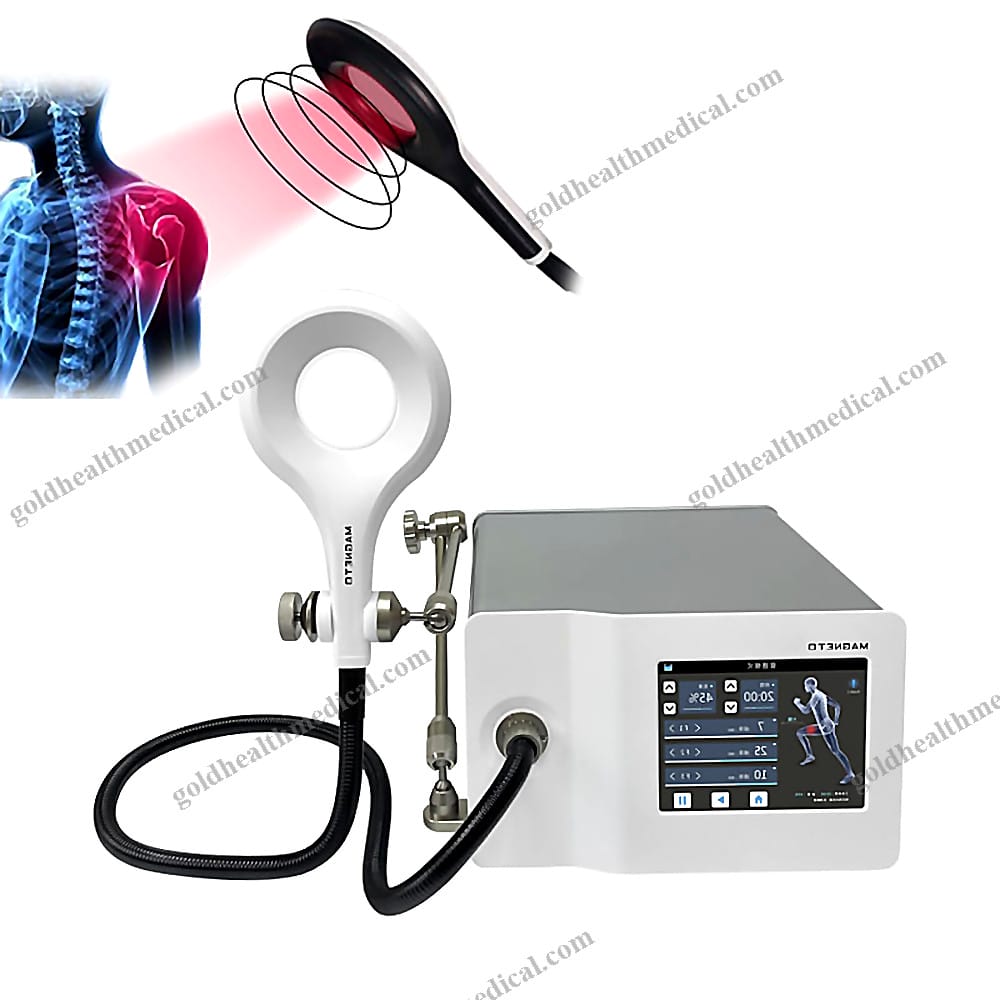 PEMF Therapy Device Advanced Magnetotherapy Solution