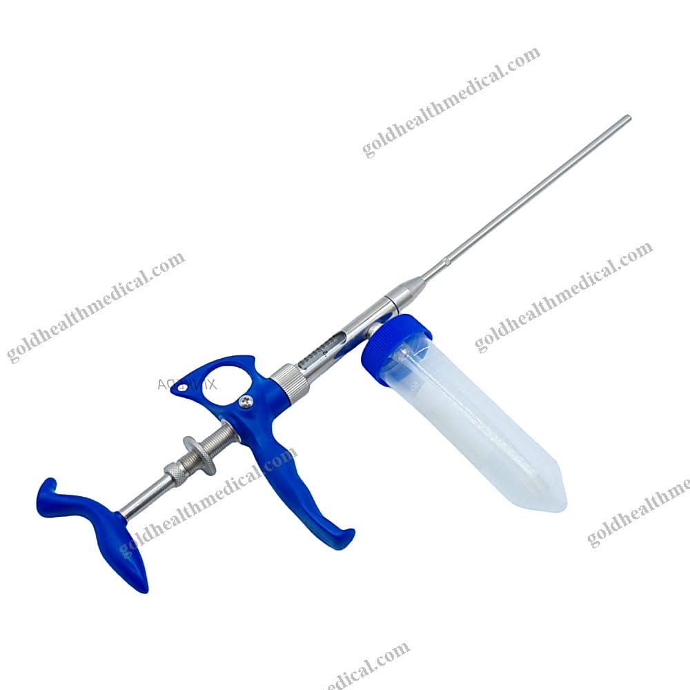 Veterinary Automatic Continuous Syringe for Rabbit Artificial Insemination Kit