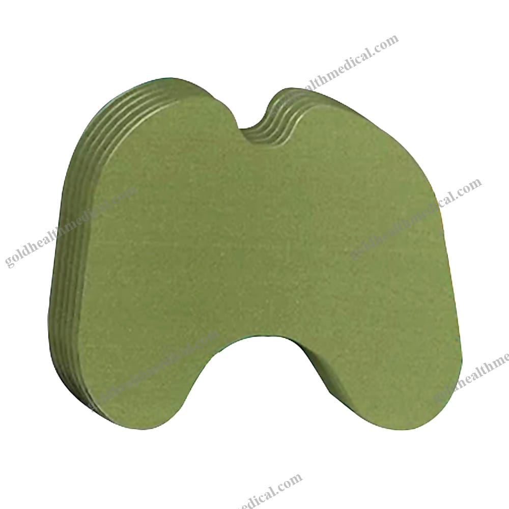 Knee Wormwood SelfHeating Pain Relief Patch 12pcs