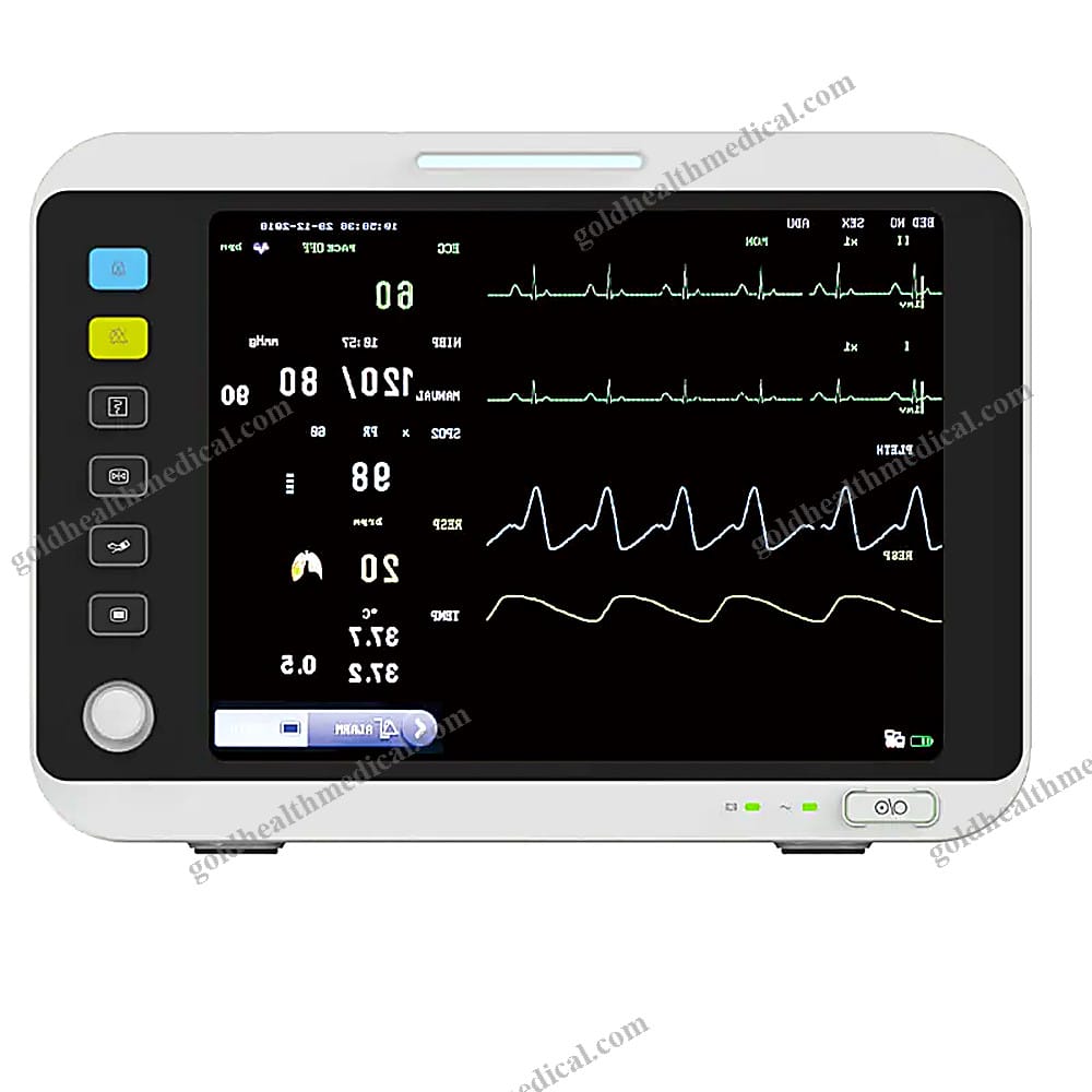 VSV586 121 Portable Veterinary Monitor E