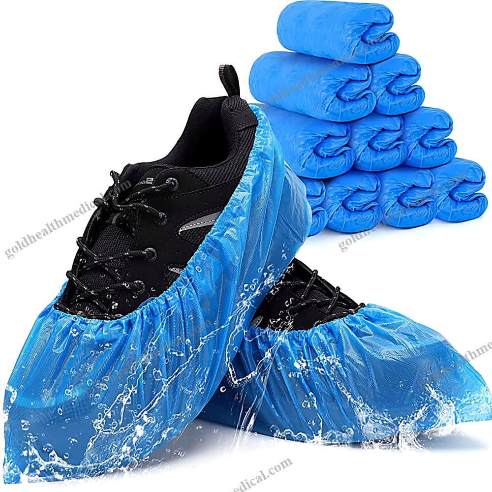 CPE AntiSlip Waterproof Shoe Covers