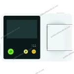 E10 12Lead 3Channel Digital ECG