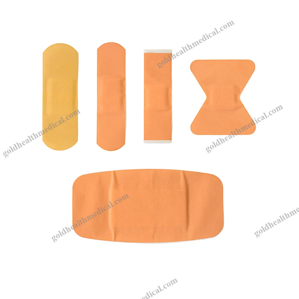 Medmount Customized Adhesive Bandage Wound Plaster with CE ISO