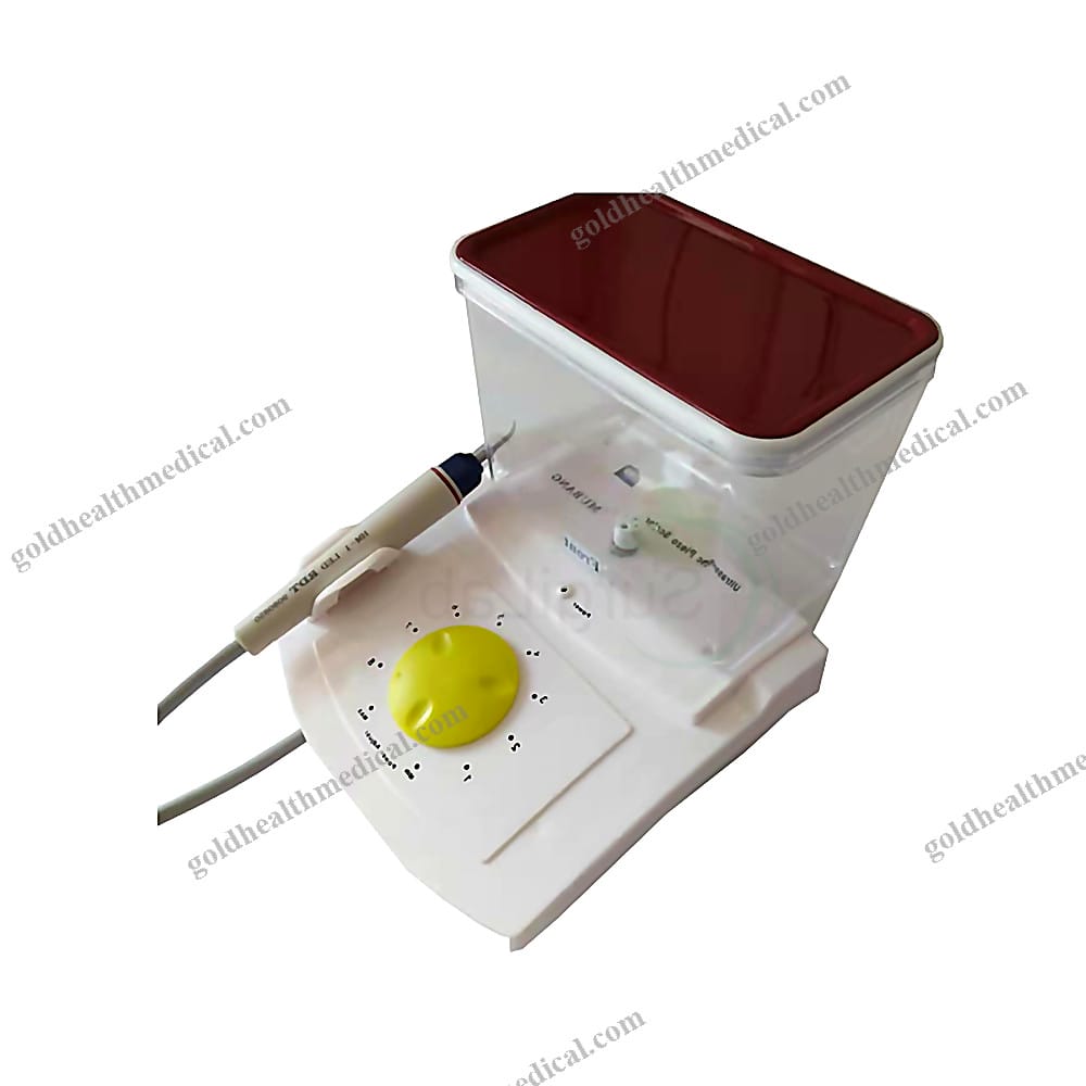VetPro Ultrasonic Dental Scaler for Veterinary Use