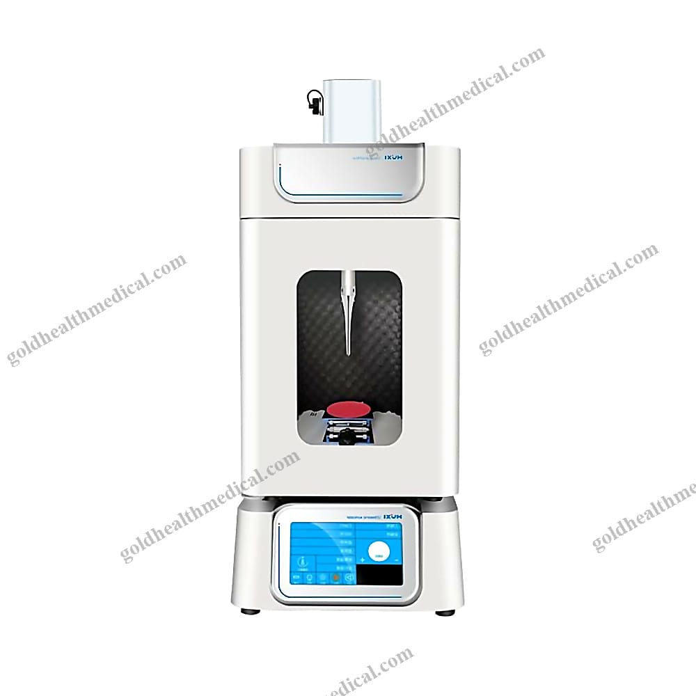 Compact Ultrasonic Lab Homogenizer Mixer with Factory Price Emulsification Equipment