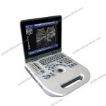Portable Color Doppler Ultrasound Scanner for Animals