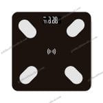 Smart LCD Body Fat Monitor Scale