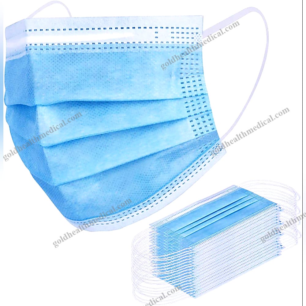Customized 3Ply Surgical Face Mask